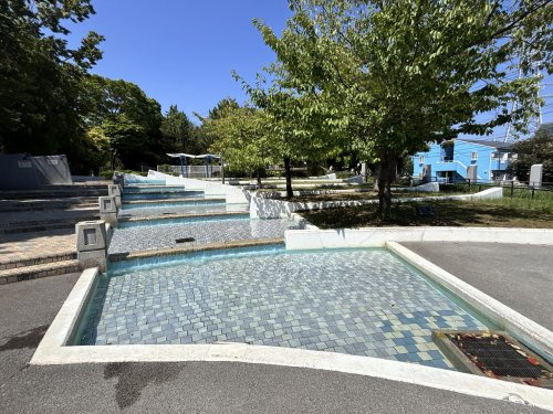 新長島川親水公園