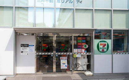 セブンイレブン ひばりが丘駅北口店の画像1