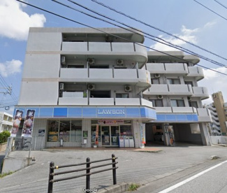 ローソン 那覇高良二丁目店の画像1
