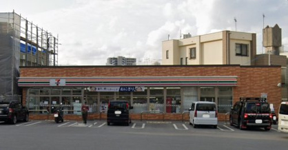 セブン-イレブン 浦添パイプライン伊祖店の画像1