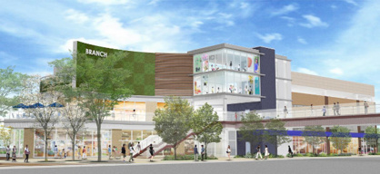 BRANCH茅ヶ崎2の画像1