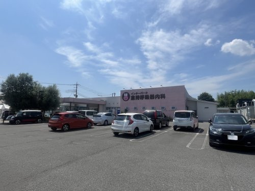 インタパーク倉持呼吸器内科の画像