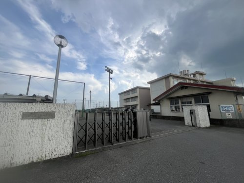 宇都宮市立横川中学校の画像
