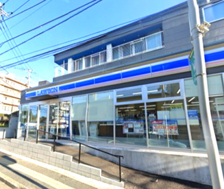 ローソン 旭鶴ケ峰二丁目店の画像1