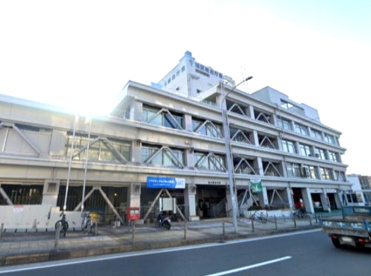 横浜市旭区役所の画像1