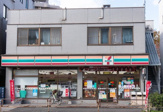 セブンイレブン 墨田四ツ木橋南店