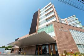 川﨑市立井田病院の画像1