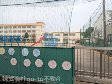 明石市立藤江幼稚園の画像1