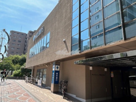 横浜銀行阪東橋支店