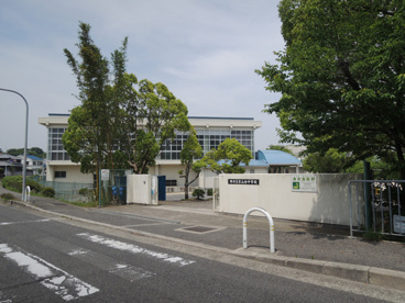 宮山台中学校の画像1