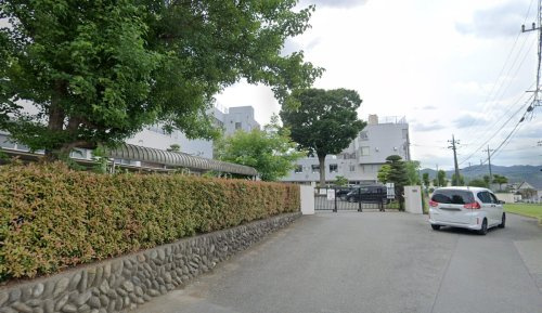 日高市立高麗川中学校