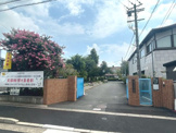 上鳥羽小学校