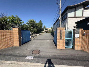 上鳥羽小学校の画像1