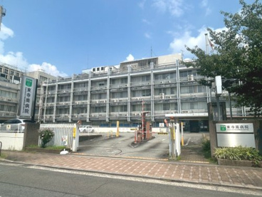 東寺南病院の画像1