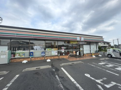 コンビニエンスストア セブンイレブンさいたま指扇東店