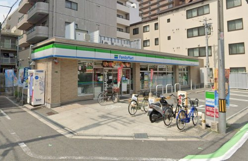 ファミリーマート城東中央二丁目店