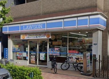 ローソン 東糀谷三丁目店の画像1