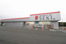 ドラッグストアセキ 前沢店