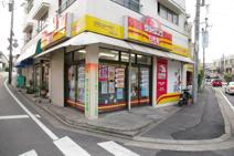 白洋舎　弁天町