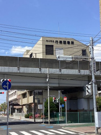 市川市行徳図書館の画像1