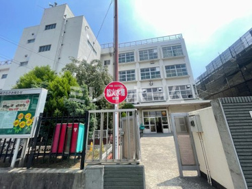 品川区立鈴ケ森中学校の画像2