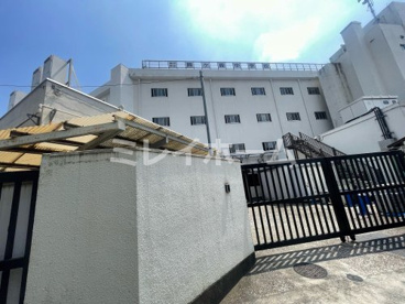品川区立鈴ケ森中学校の画像3