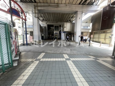 立会川駅の画像2