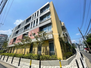 品川区立鮫浜小学校の画像2