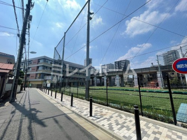 品川区立鮫浜小学校の画像4