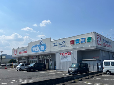 ウェルシア　日高高麗川店の画像1