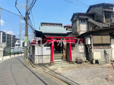 白玉稲荷神社の画像1