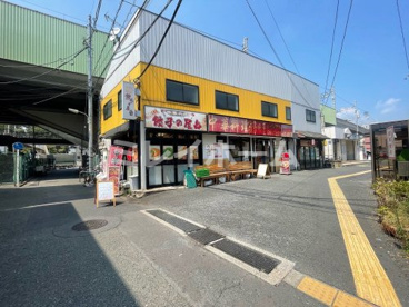 餃子の屋台の画像1