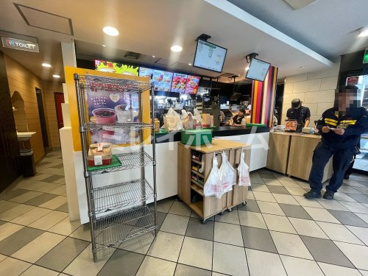 マクドナルド 第一京浜鮫洲店の画像2