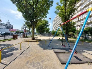 くろまつ公園の画像1