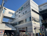 駅 JR菊名駅