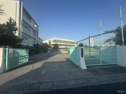 中学校 春日部中学校