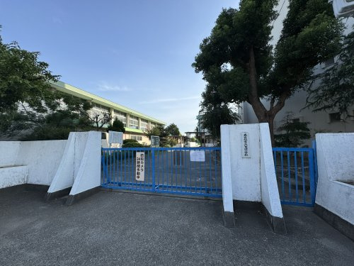 小学校 八木崎小学校