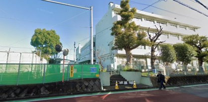 厚木市立妻田小学校の画像1