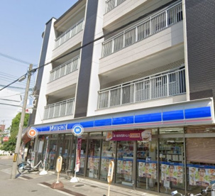 ローソン 下新庄店の画像1