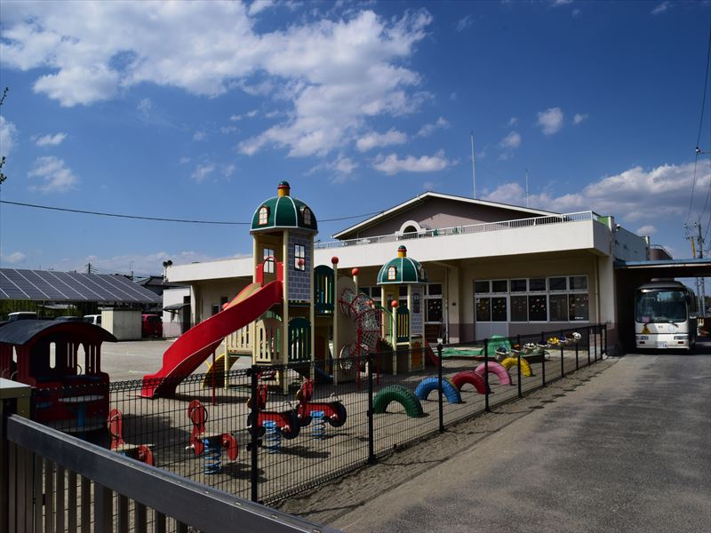 新里保育園の画像