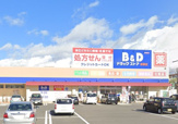 B&Dドラッグストア 岩塚店