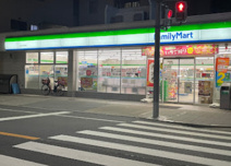 ファミリーマート 西淀川柏里店