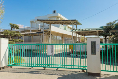 東久留米市立小山小学校の画像1
