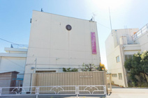 中学校 東久留米市立久留米中学校