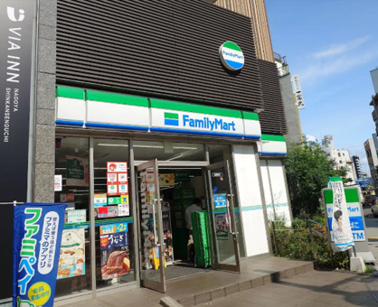 ファミリーマート 中村竹橋町店の画像