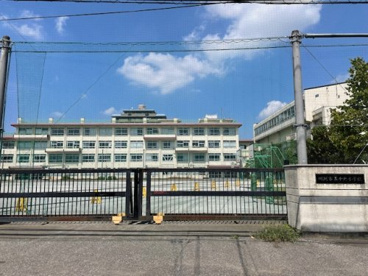 川越市立中央小学校の画像1