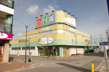 ダイソー東寺山