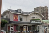 マクドナルド 長居公園通り店