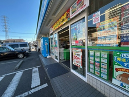 ファミリーマート さがみ夢大通り店