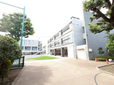 区立烏山小学校の画像1